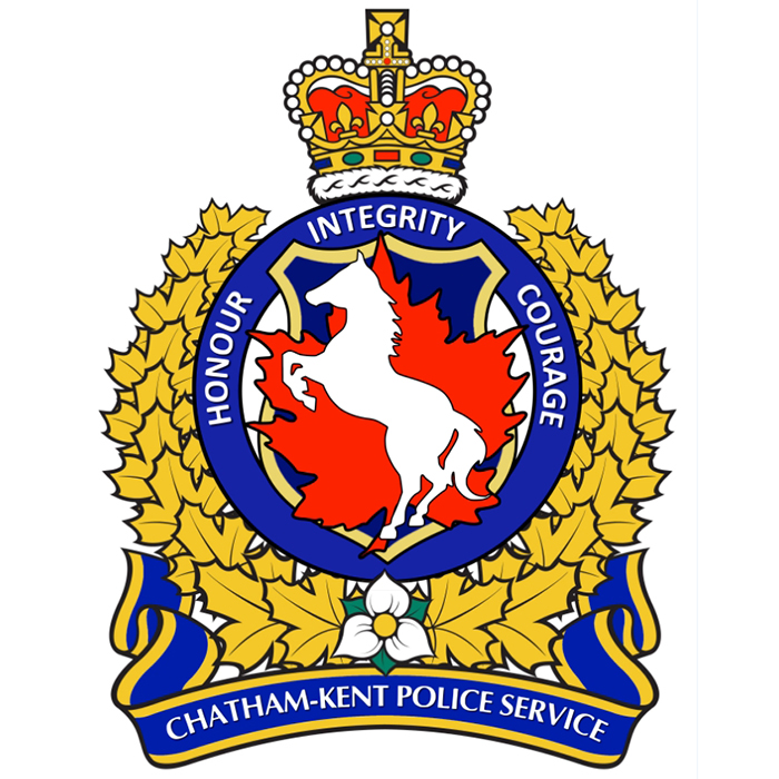 Chatham-Kent Police Logo