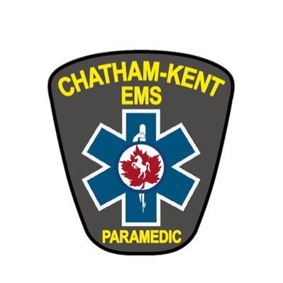 Chatham-Kent EMS Logo